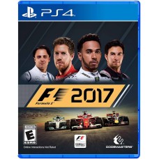F1 2017 PS4, korišćena igrica F1 2017 PS4, korišćena igrica