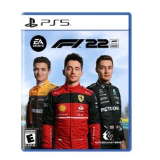 F1 22 PS5, korišćena igrica F1 22 PS5, korišćena igrica