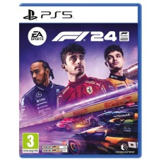 EA Sports F1 24 PS5