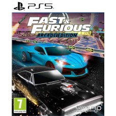 Fast & Furious - Arcade Edition PS5 Fast & Furious - Arcade Edition PS5