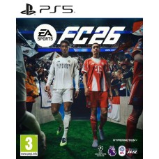 EA Sports FC 26 PS5, korišćena igrica