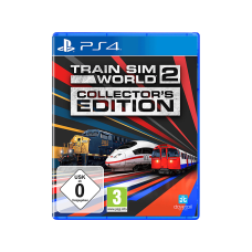 Train Sim World 2: Rush Hour Deluxe Edition, korišćena igrica Train Sim World 2: Rush Hour Deluxe Edition, korišćena igrica