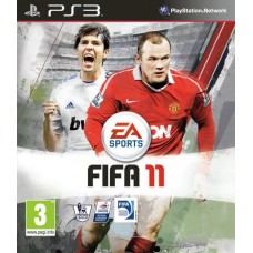 FIFA 11 PS3, korišćena igrica