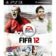 FIFA 12 PS3, korišćena igrica