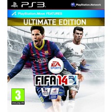 FIFA 14 Ultimate Edition PS3, korišćena igrica