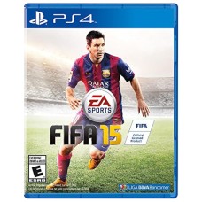 FIFA 15 PS4, korišćena igrica