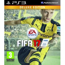 FIFA 17 Deluxe Edition PS3, korišćena igrica