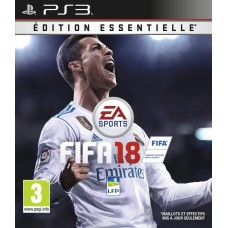 FIFA 18 PS3, korišćena igrica