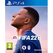 FIFA 22 PS4, korišćena igrica
