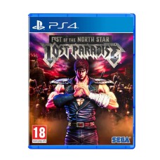 Fist of the North Star: Lost Paradise PS4, korišćena igrica
