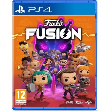 Funko Fusion PS4
