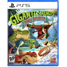 Gigantosaurus: Dino Sports PS5