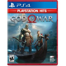 God of War PS4, korišćena igrica