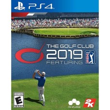 The Golf Club 2019 featuring PGA Tour PS4, korišćena igrica