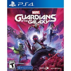 Marvel's Guardians of the Galaxy PS4