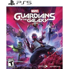Marvel's Guardians of the Galaxy PS5