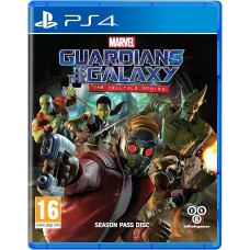 Marvel Guardians of the Galaxy: The Telltale Series PS4, korišćena igrica