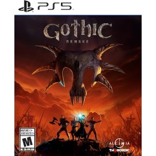 Gothic 1 Remake PS5 Gothic 1 Remake PS5