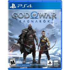 God of War Ragnarok PS4