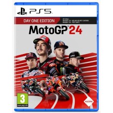 MotoGP 24 Day One Edition PS5
