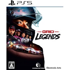 GRID Legends PS5, korišćena igrica
