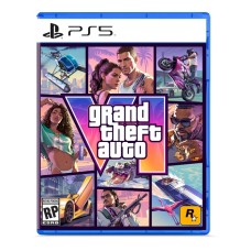 GTA 6 - Grand Theft Auto VI PS5