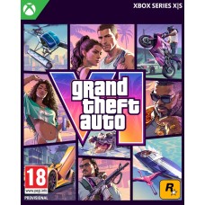 GTA 6 - Grand Theft Auto VI Xbox S/X