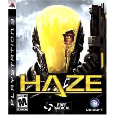 Haze PS3, korišćena igrica