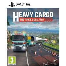 Heavy Cargo Simulator PS5
