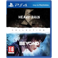 Heavy Rain and Beyond: Two Souls Collection PS4 Heavy Rain and Beyond: Two Souls Collection PS4