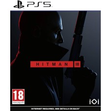 Hitman 3 PS5, korišćena igrica