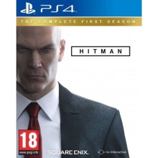 Hitman: The Complete First Season PS4, korišćena igrica
