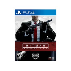 Hitman Definitive Edition PS4, korišćena igrica