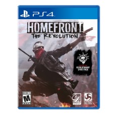 Homefront: The Revolution PS4, korišćena igrica