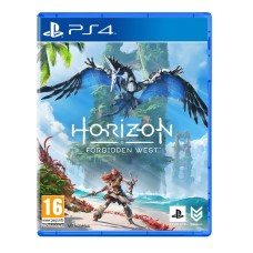 Horizon Forbidden West PS4, korišćena igrica