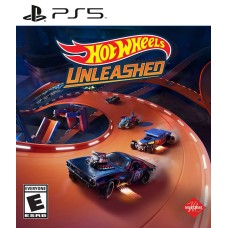 Hot Wheels Unleashed PS5