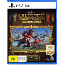 Harry Potter Quidditch Champions Deluxe Edition PS5