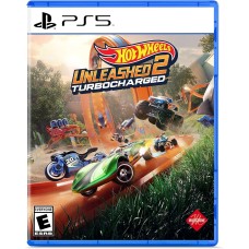 Hot Wheels Unleashed 2: Turbocharged PS5, korišćena igrica