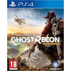 Tom Clancy's Ghost Recon Wildlands PS4, korišćena igrica