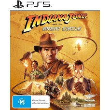 Indiana Jones and the Great Circle PS5 Indiana Jones and the Great Circle PS5
