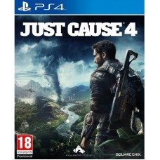 Just Cause 4 PS4