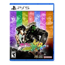 JoJo's Bizarre Adventure: All Star Battle R PS5