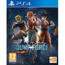 Jump Force PS4, korišćena igrica