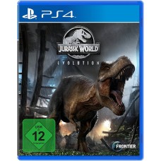 Jurassic World Evolution PS4, korišćena igrica Jurassic World Evolution PS4, korišćena igrica