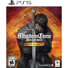 Kingdom Come Deliverance Royal Edition PS5