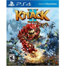 Knack 2 PS4