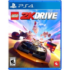 LEGO 2K Drive PS4