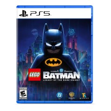 LEGO Batman Legacy of the Dark Knight PS5