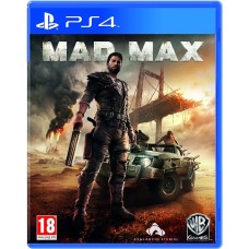 Mad Max PS4, korišćena igrica