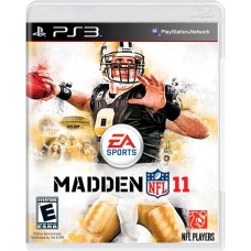Madden NFL 11 PS3, korišćena igrica